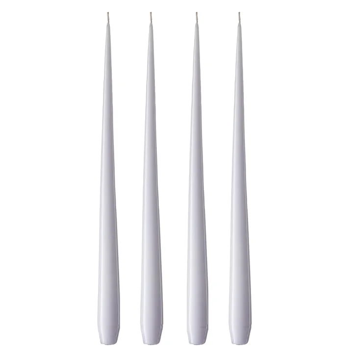 ester & erik ljus lackad 4-pack - Airy violet 12-0, 32 cm - ester & erik