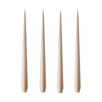 ester & erik ljus lackad 4-pack - ice latte, 32 cm - ester & erik