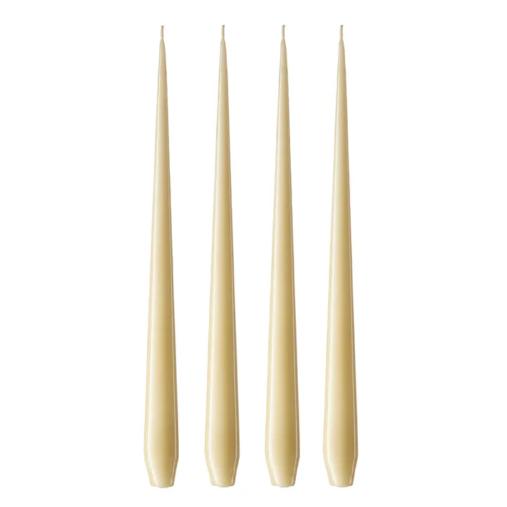 ester & erik ljus lackad 4-pack - Pale ginger 14-0, 32 cm - ester & erik