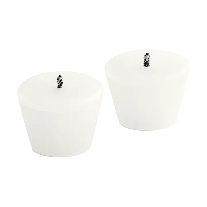 ester & erik refill till utomhusljusstake 2-pack - Small - ester & erik