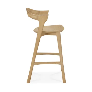 Bok barstol - Lackerad ek, 65 cm - Ethnicraft