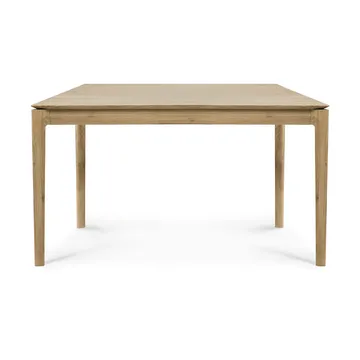 Bok matbord - Lackerad ek, 140x80 cm - Ethnicraft