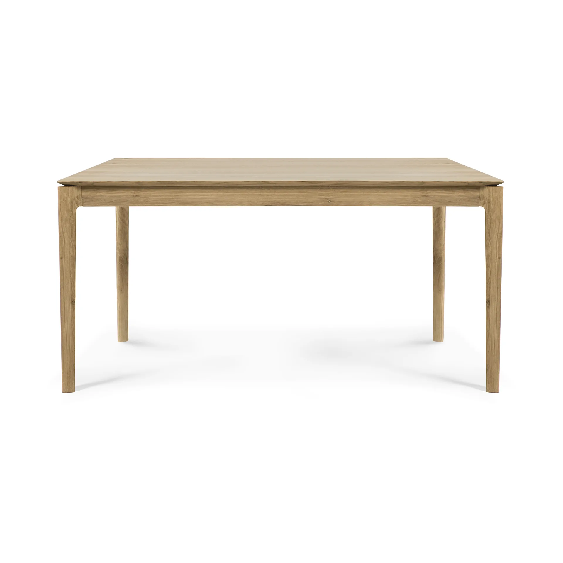 Bok matbord, Lackerad ek, 160x80 cm Ethnicraft