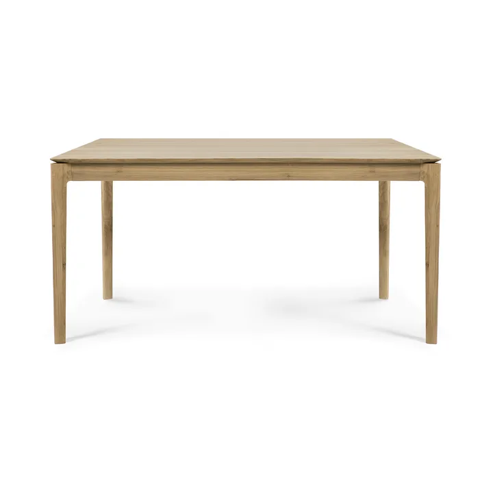 Bok matbord - Lackerad ek, 160x80 cm - Ethnicraft