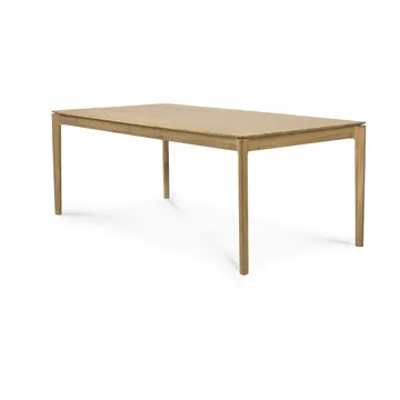 Bok matbord - Lackerad ek, 180x90 cm - Ethnicraft