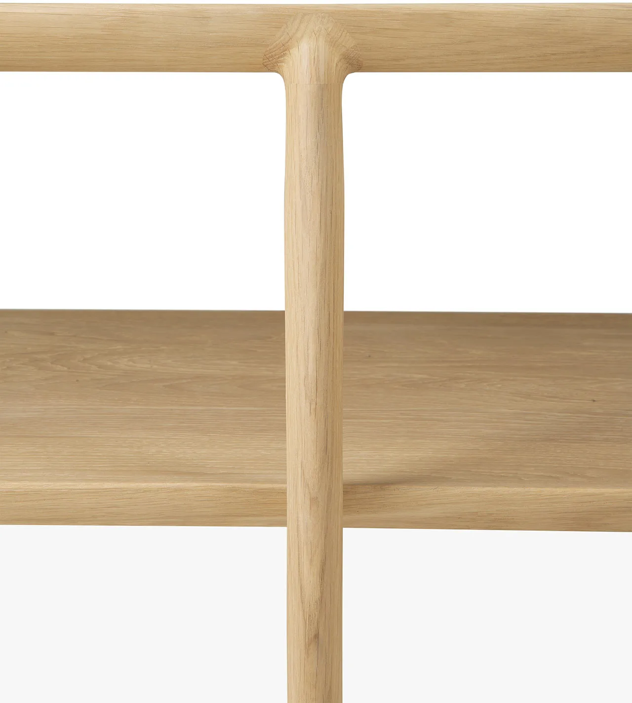 Bok soffbord, Oak, 120x60 cm Ethnicraft