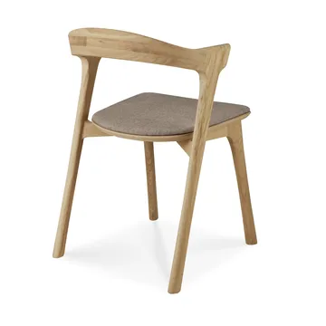 Bok stol - Oak, warm grey - Ethnicraft