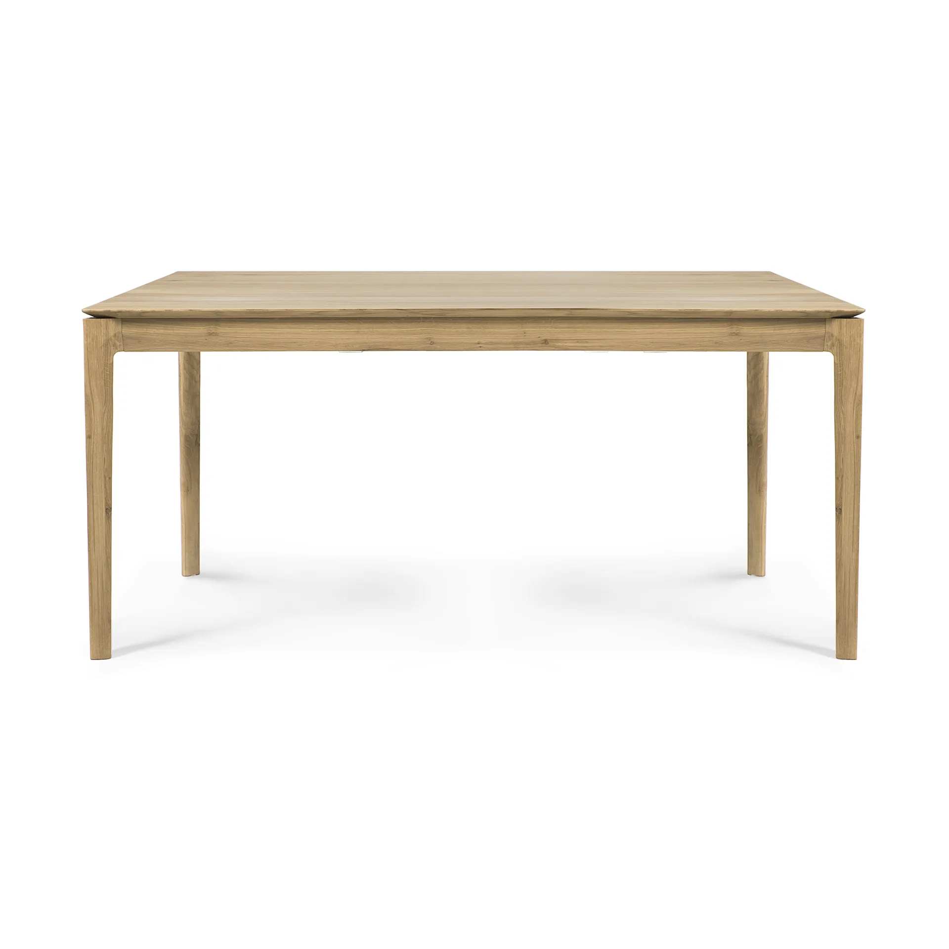 Bok utdragbart matbord, Lackerad ek, 90x140/220 cm Ethnicraft