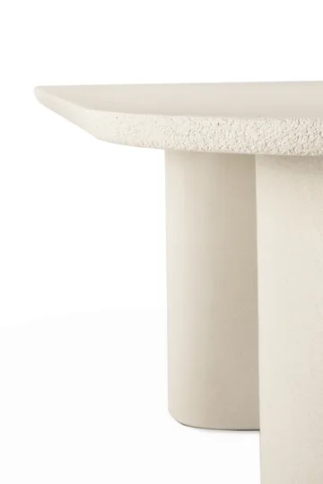 Elements Oblong matbord - Off white - Ethnicraft