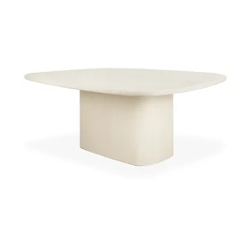 Elements Pebble matbord - Off white - Ethnicraft
