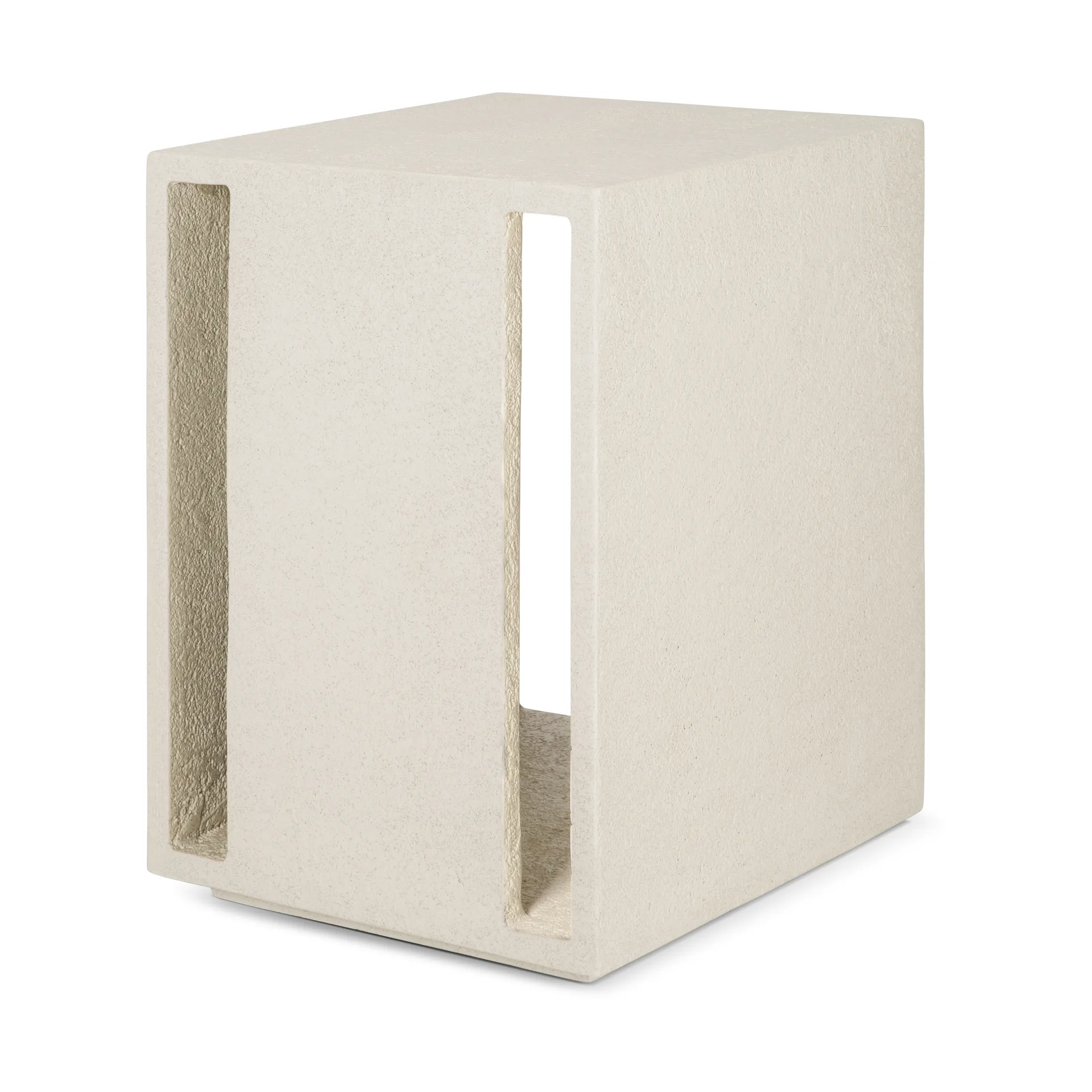 Elements sängbord, Off white, 32x47 cm Ethnicraft