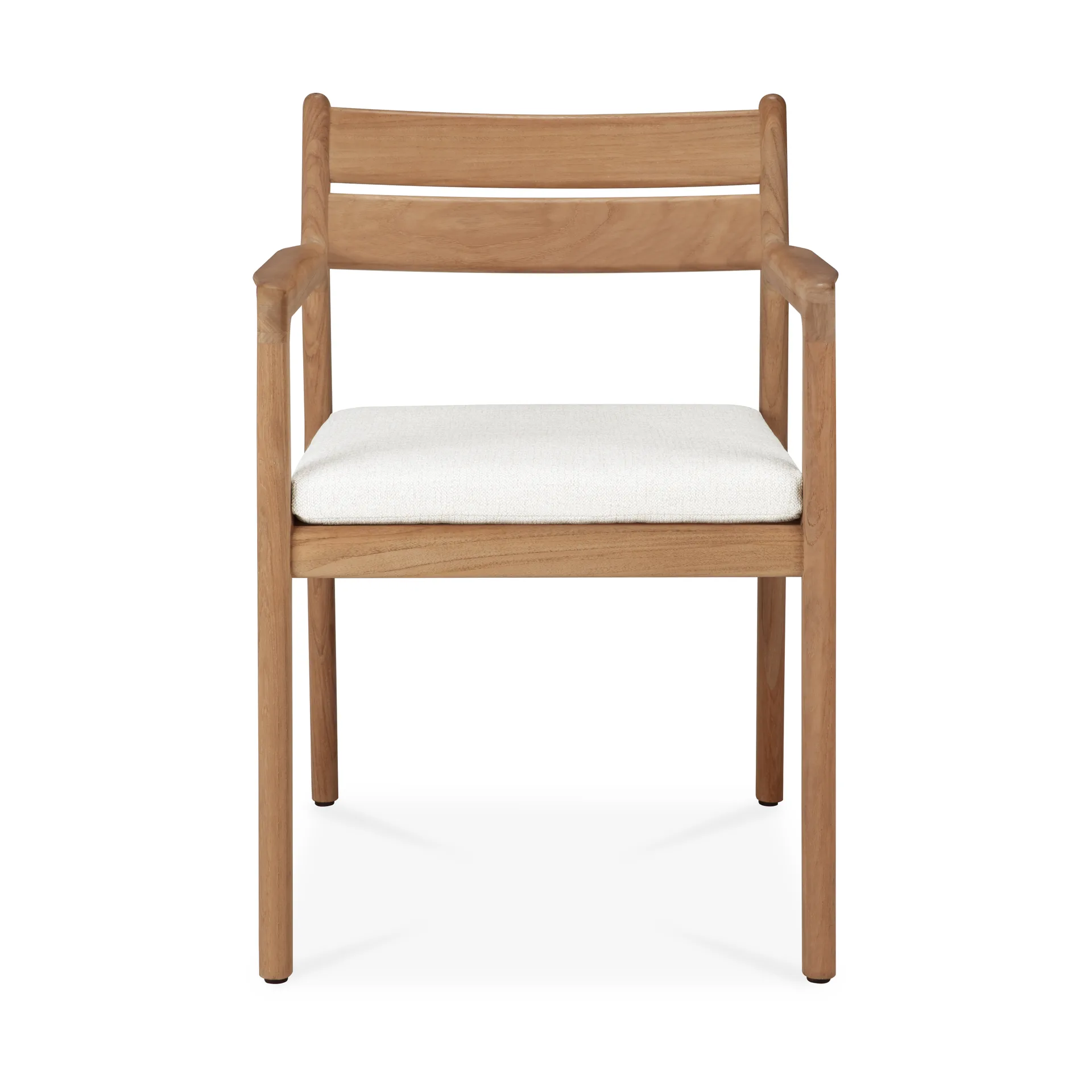 Jack Outdoor Dining karmstol, Off white Ethnicraft