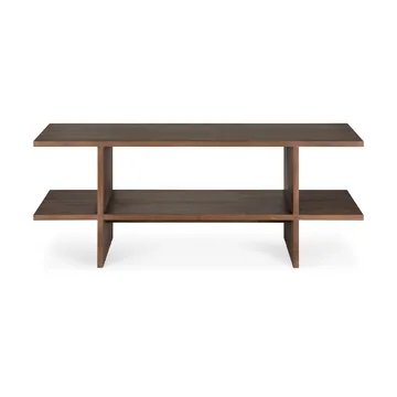 Kabuki sidobord - Teak brown - Ethnicraft