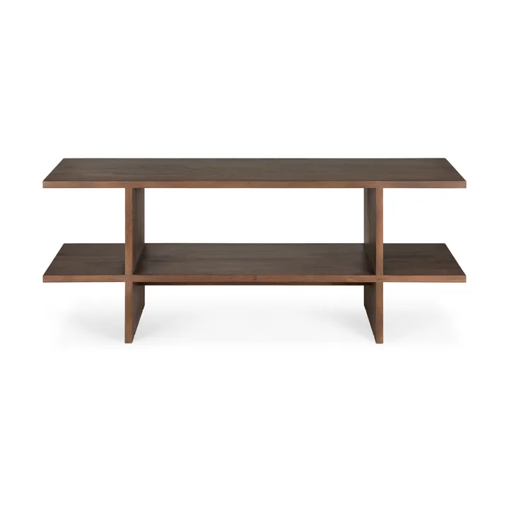 Kabuki sidobord - Teak brown - Ethnicraft