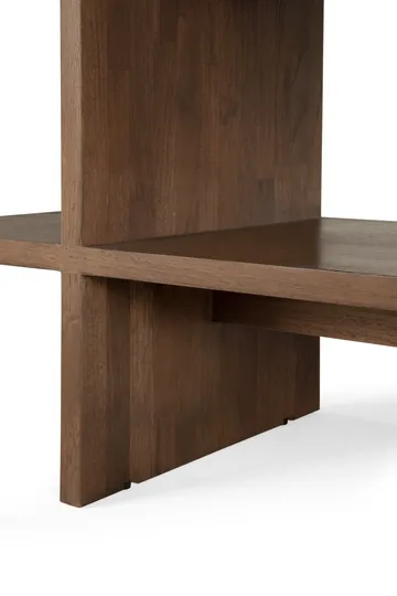 Kabuki sidobord - Teak brown - Ethnicraft