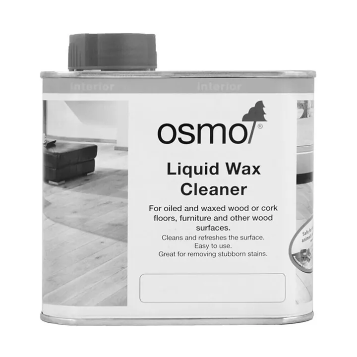 Osmo flytande vaxrengöringsmedel för ek - 3029, 500 ml - Ethnicraft