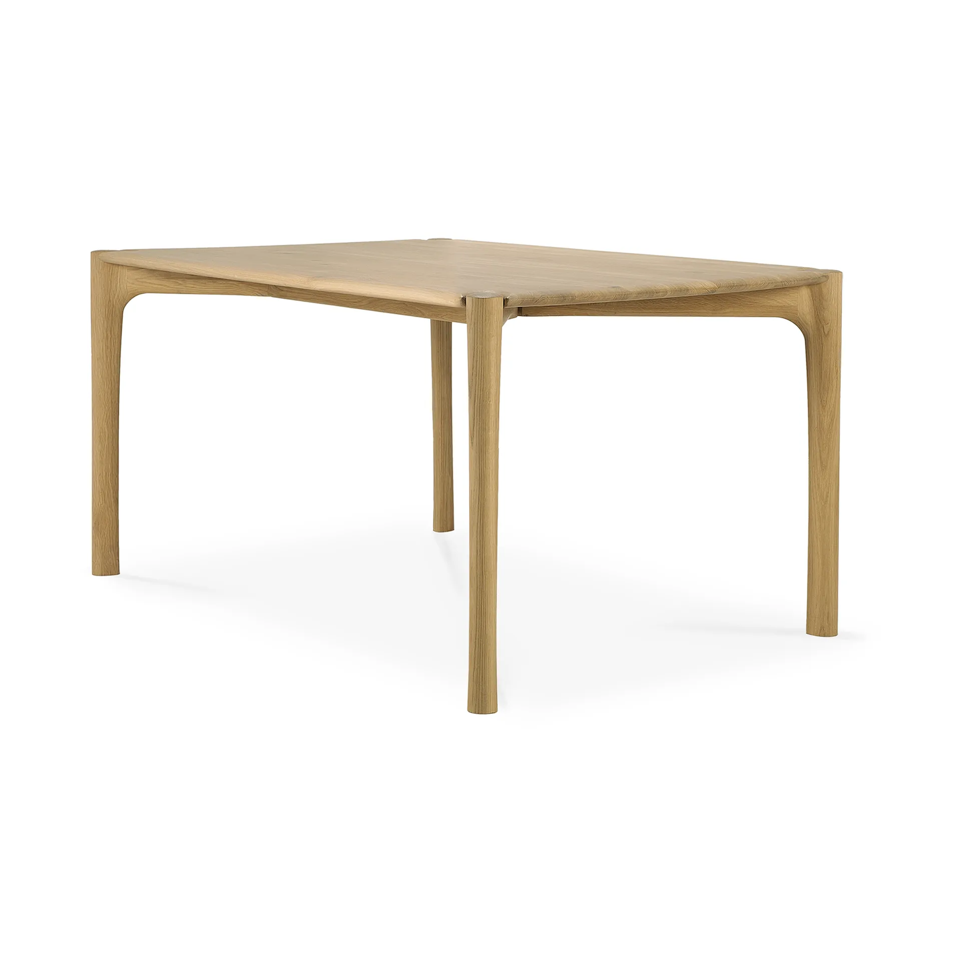 PI matbord, Hårdvaxoljad ek, 140x80x76 cm Ethnicraft