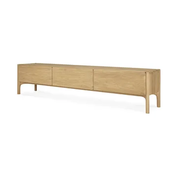 PI mediabänk - Ek, 242 cm - Ethnicraft