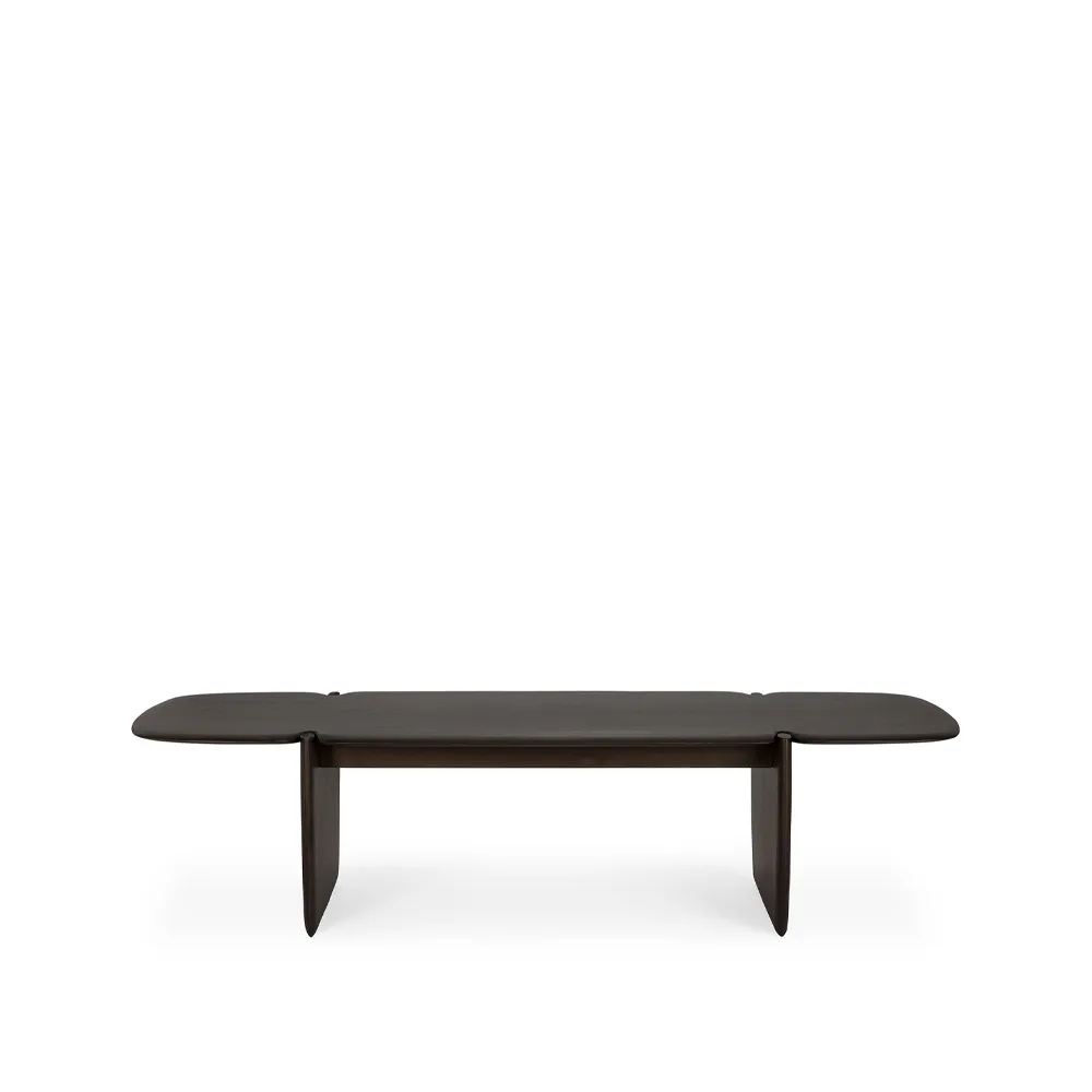 PI soffbord, Mahogny dark brown Ethnicraft