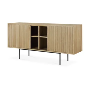 Roller Max sideboard - Ek, 168 cm - Ethnicraft