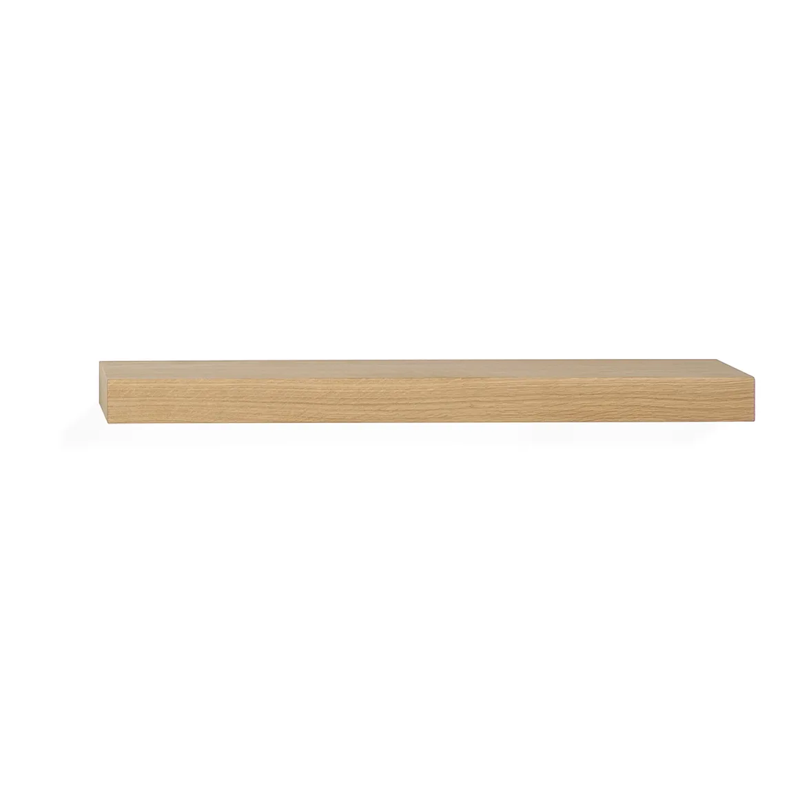 Wall shelf vägghylla, Ek 70 cm Ethnicraft