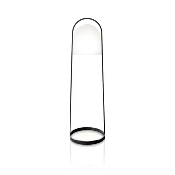 SunLight solcellslykta 100 cm - Vit-svart - Eva Solo