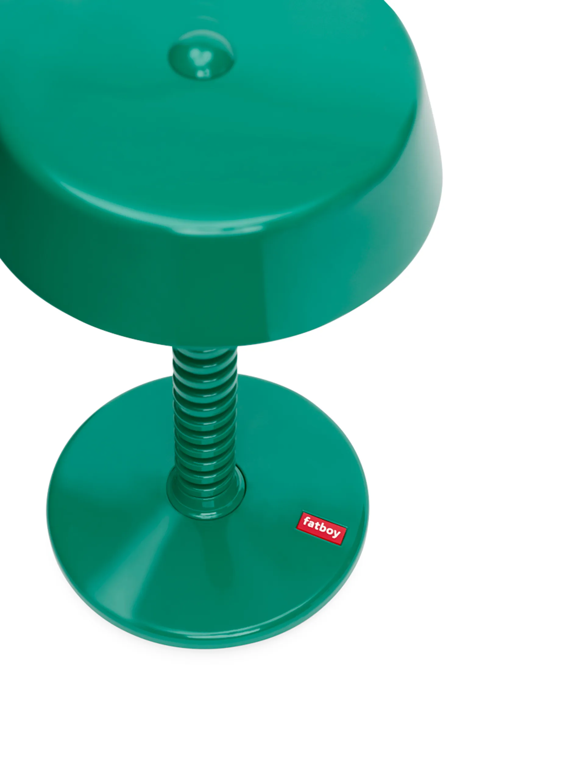 Bellboy portable lampa, Jungle green (blank) Fatboy