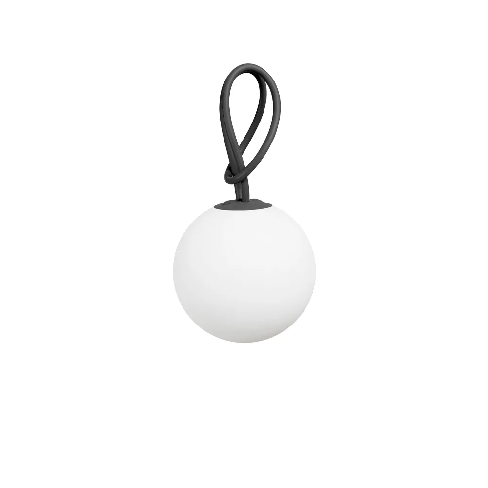 Bolleke lampa, Anthracite Fatboy