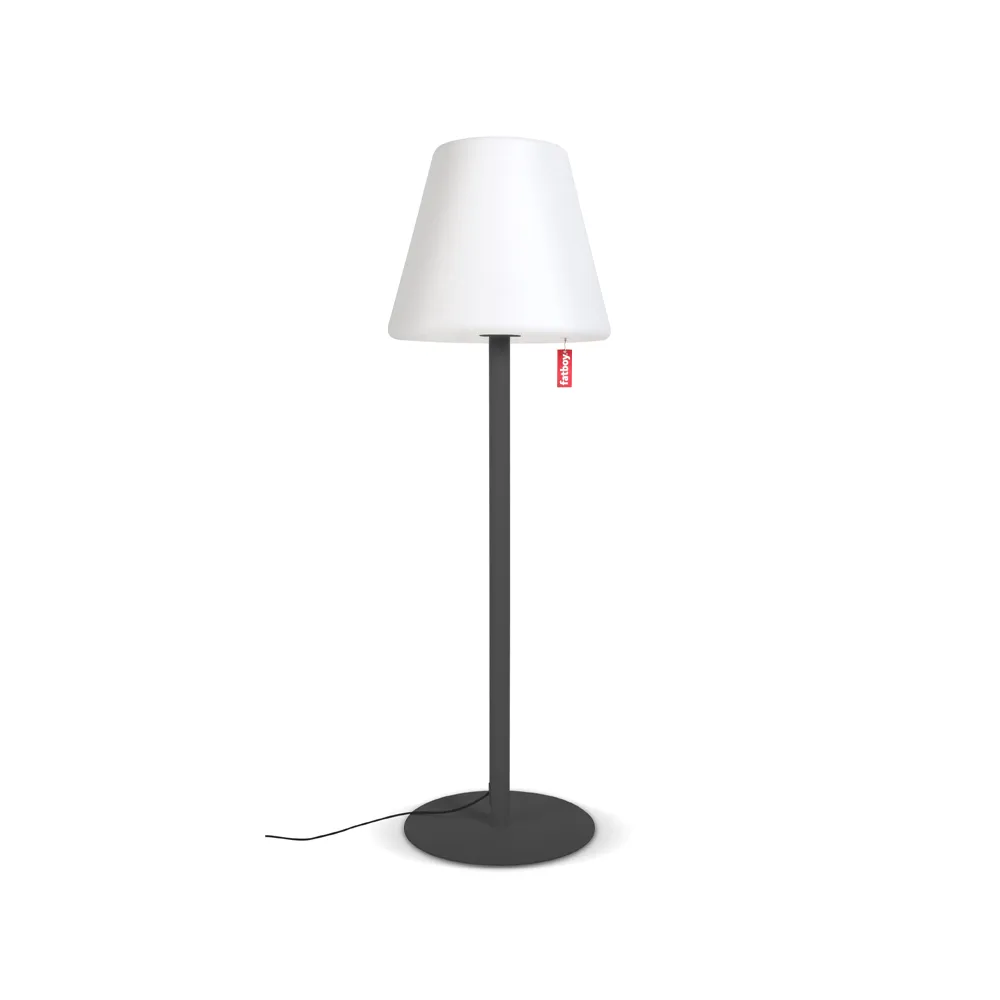Fatboy Edison the Giant golvlampa, Anthracite Fatboy