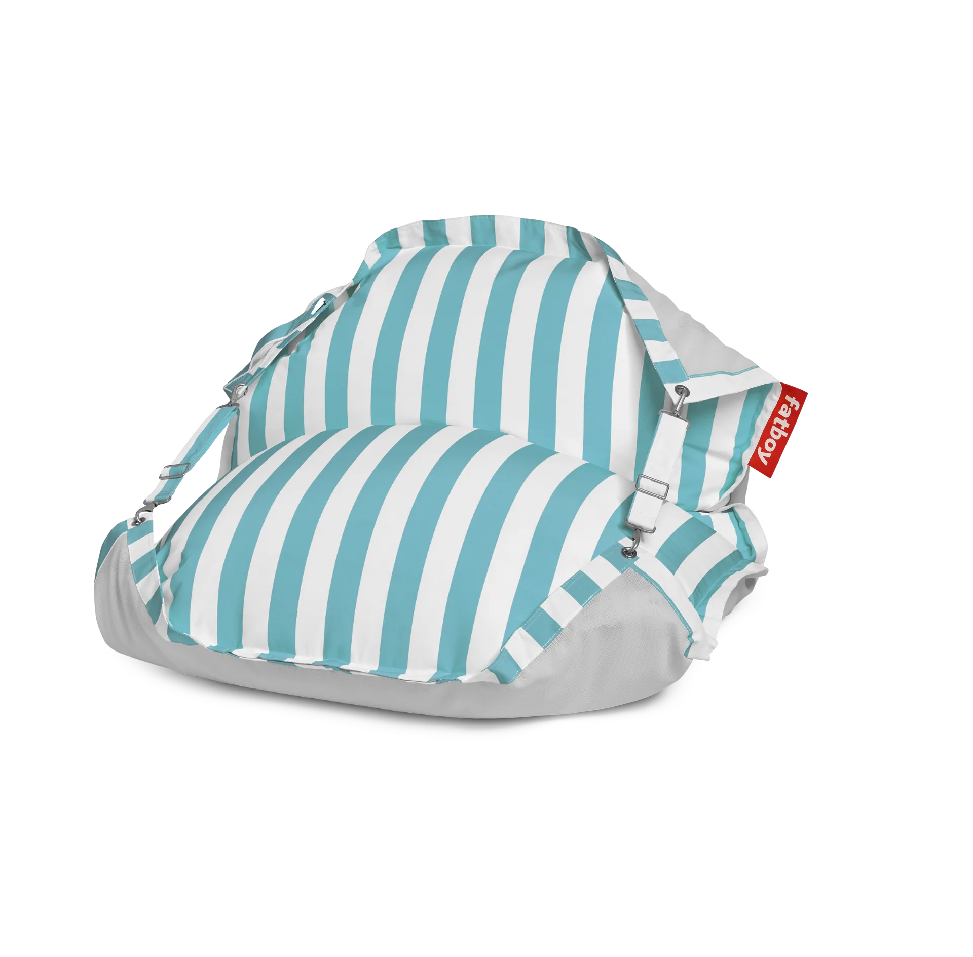 Fatboy Original Floatzac sittsäck, Stripe azur Fatboy