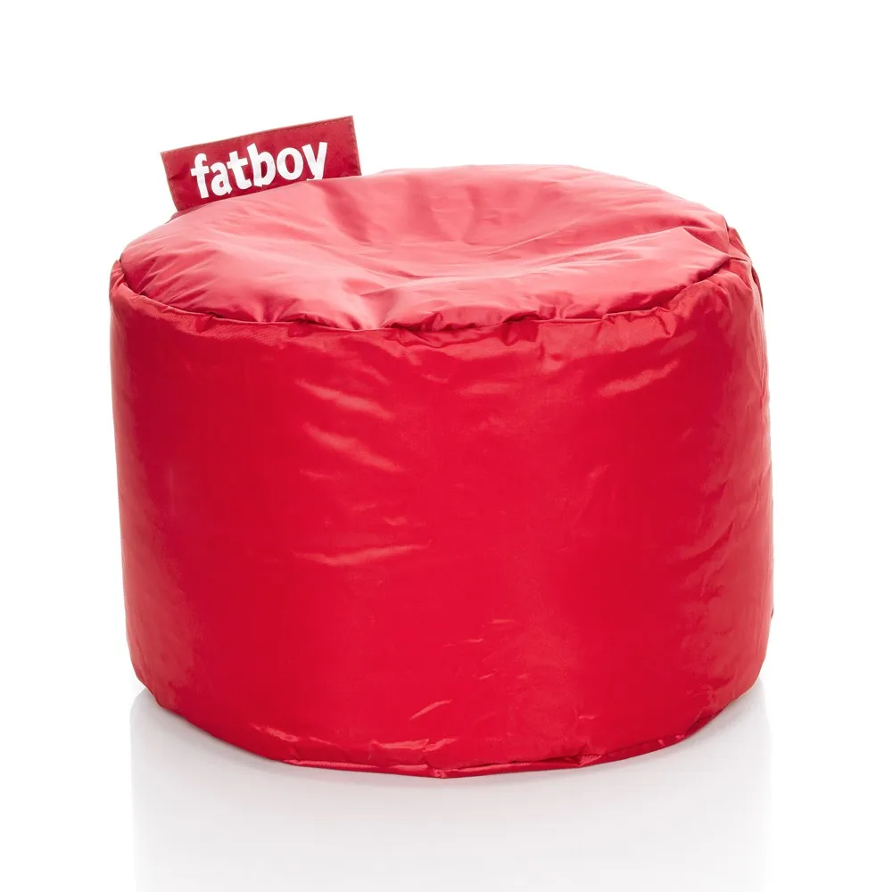 Fatboy Point sittpuff, red Fatboy