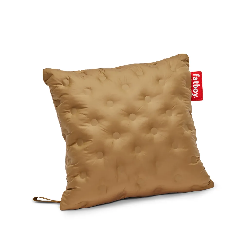 Hotspot Quadro kudde, Toffee Fatboy