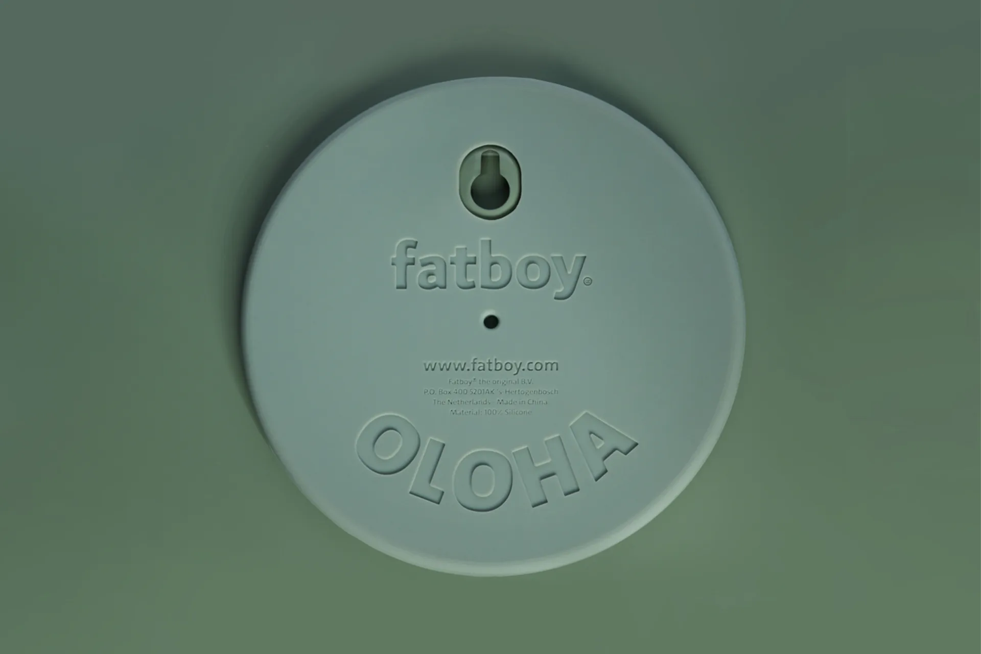 Oloha trio lampa, Sage Fatboy