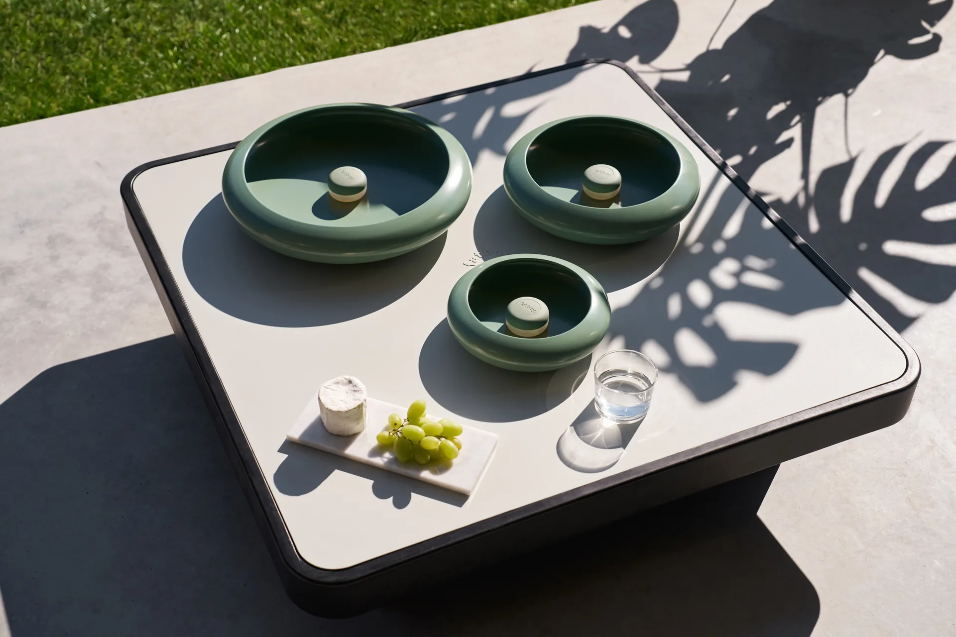 Oloha trio lampa, Sage Fatboy