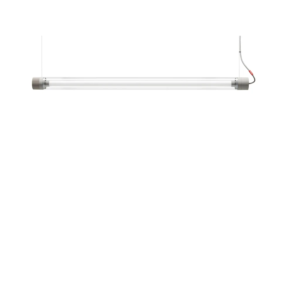 Tjoep vägglampa, light grey, large Fatboy