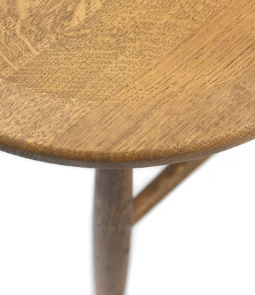 J18 stol - Oak brown oiled - FDB Møbler