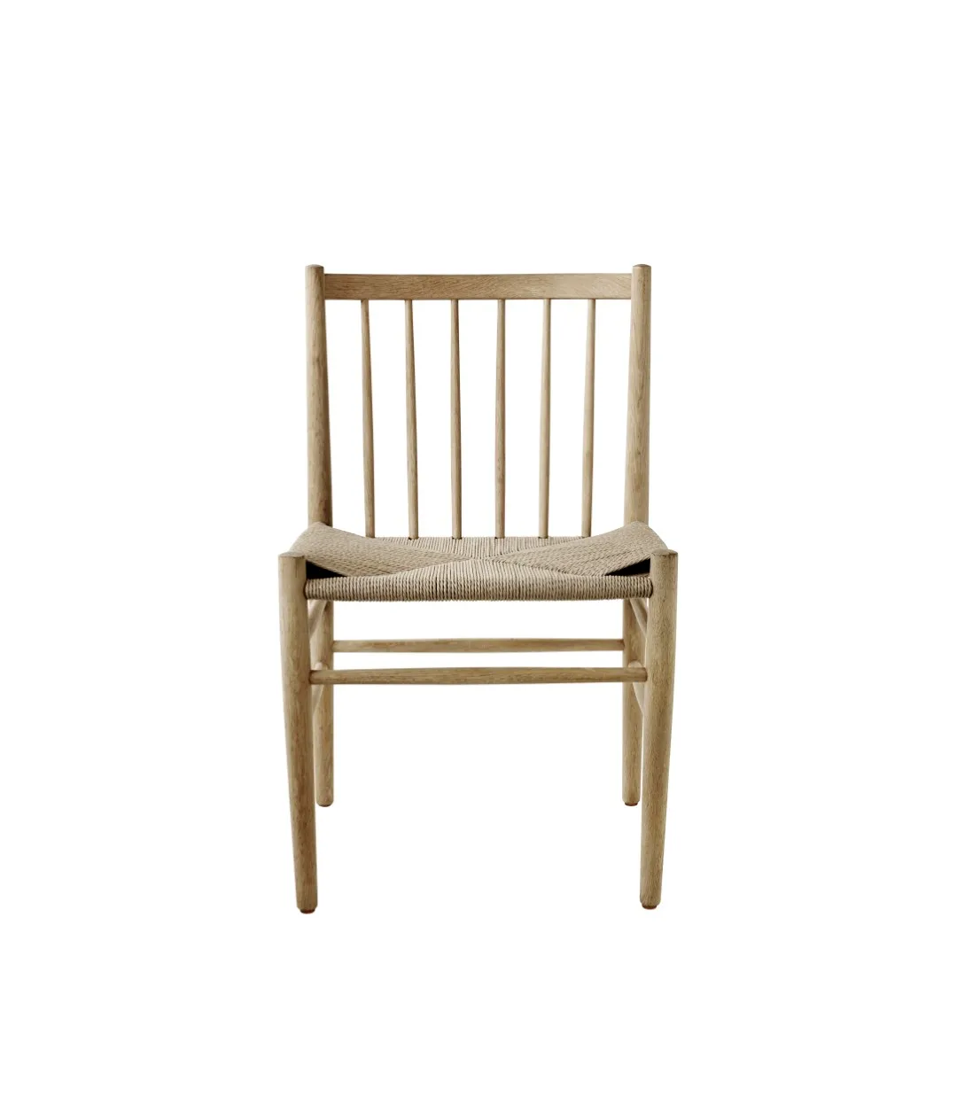 J80 stol, Oak nature oiled FDB Møbler