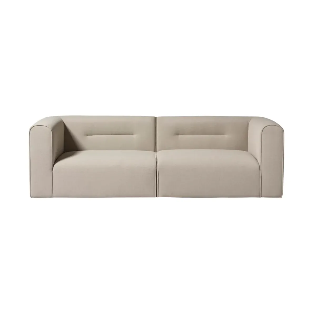 L44 Mols soffmodul höger, Beige FDB Møbler