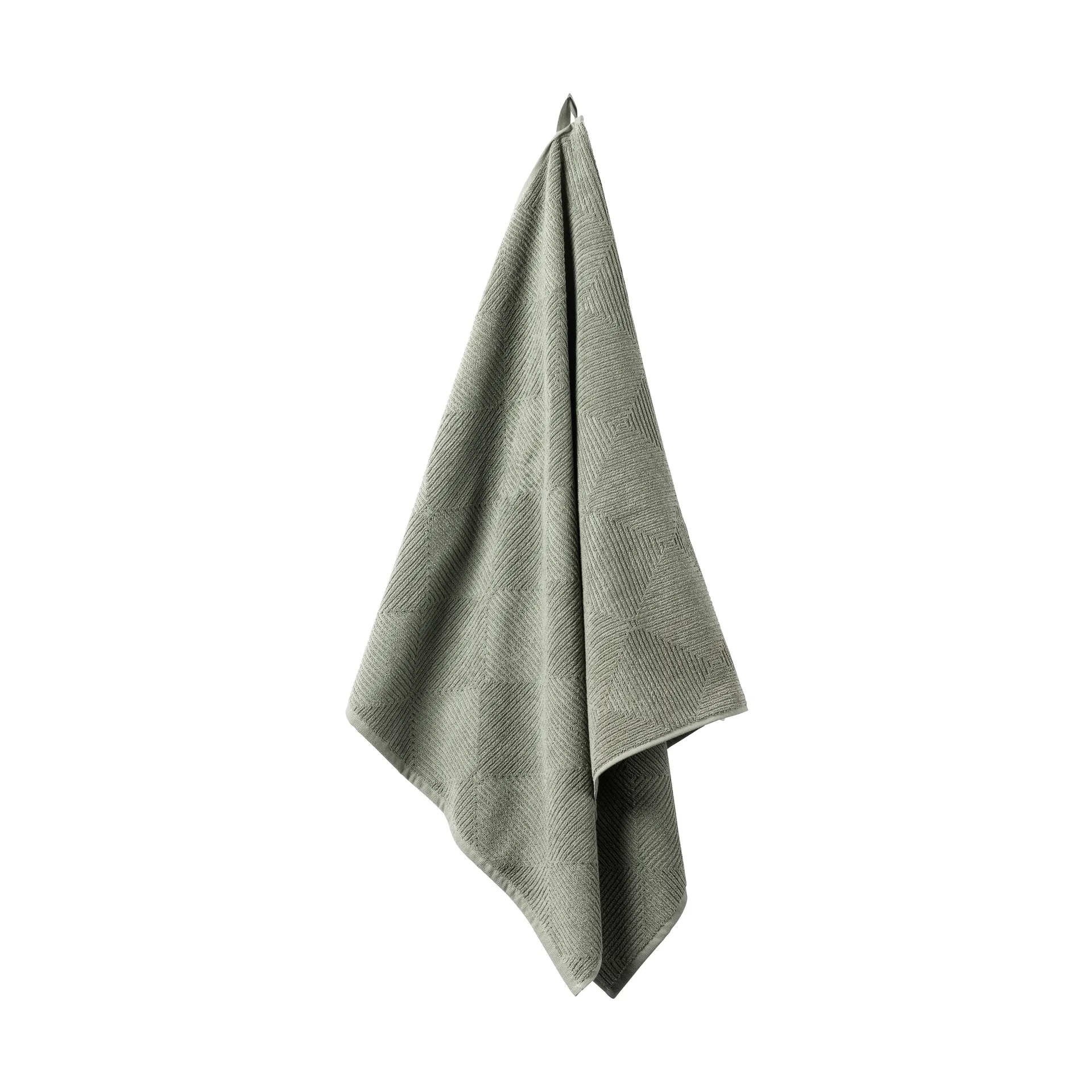 R33 Kirkeby badhandduk 2-pack, Sea spray FDB Møbler
