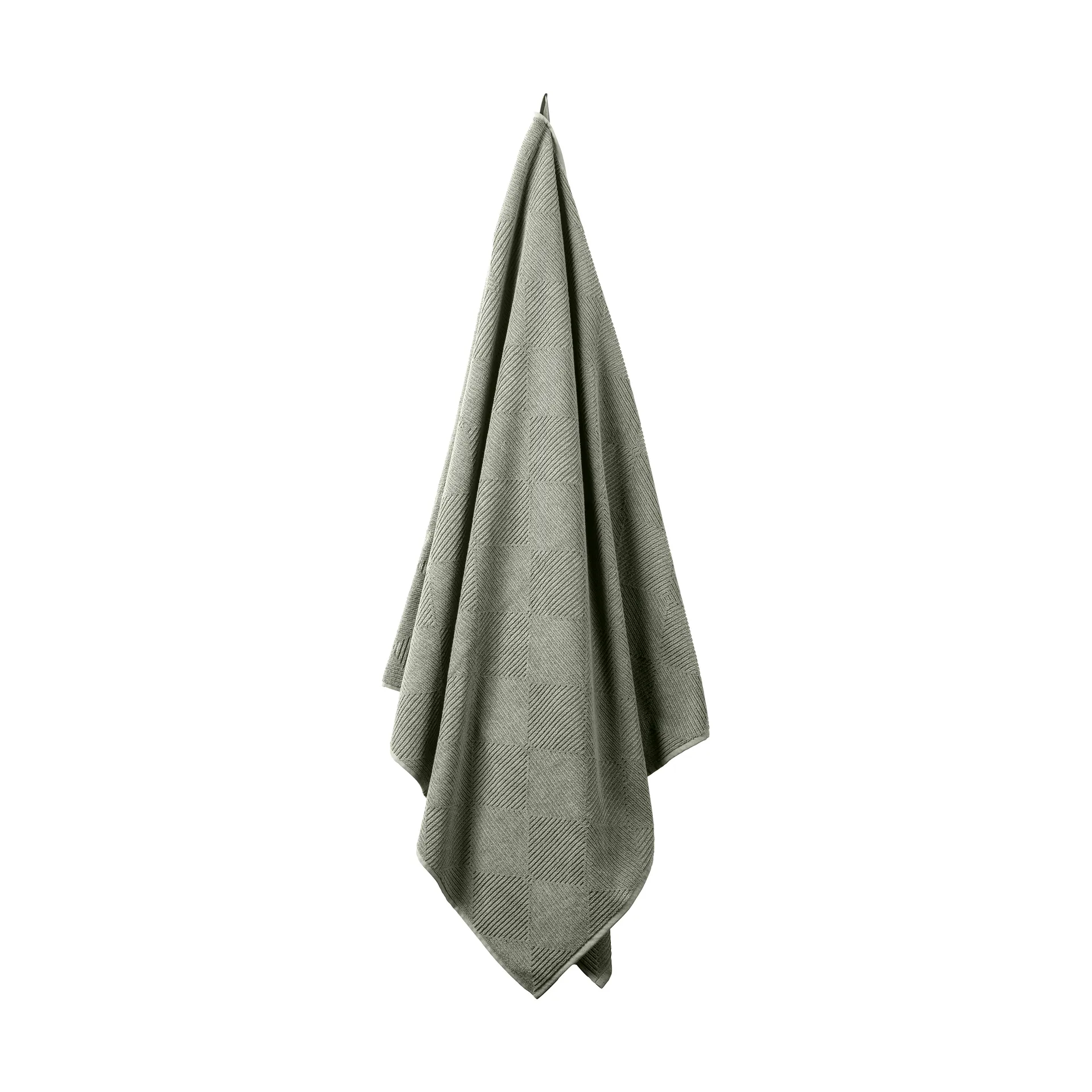 R33 Kirkeby handduk 2-pack, Sea spray FDB Møbler