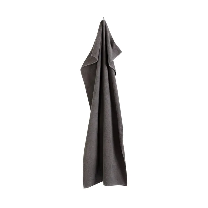 R33 Kirkeby strandhandduk - Granite gray - FDB Møbler
