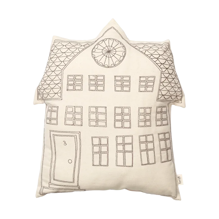 Adobe kudde 45x45 cm - Windows - Ferm Living