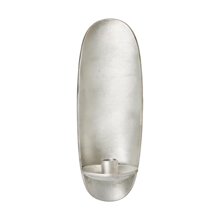 Agapé väggljusstake - Aluminium - Ferm Living