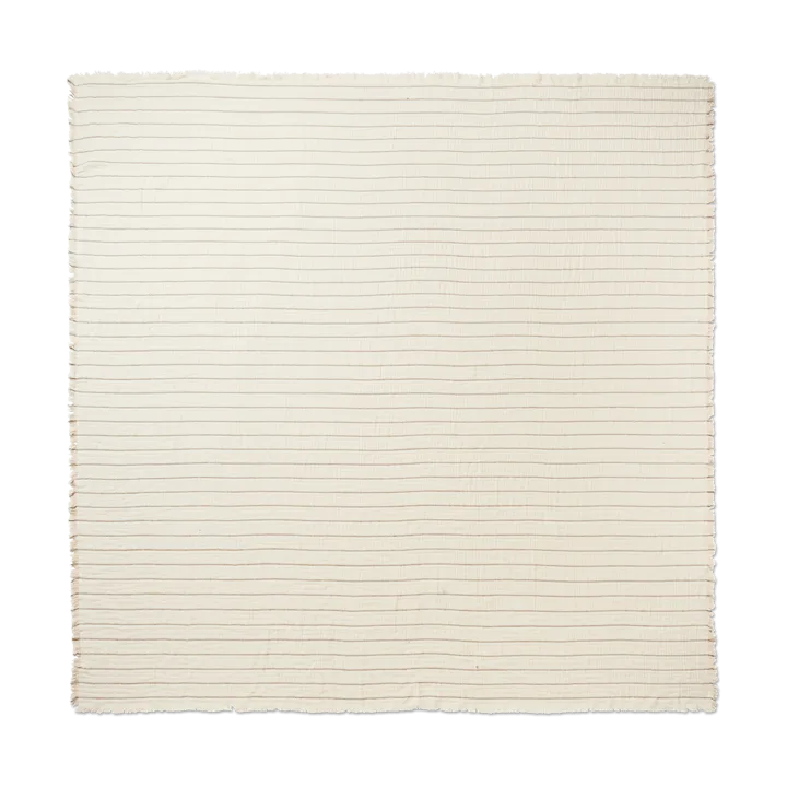 Aires överkast 240x250 cm - Undyed - Ferm Living