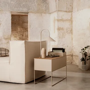 Arum bordslampa - Cashmere - Ferm Living