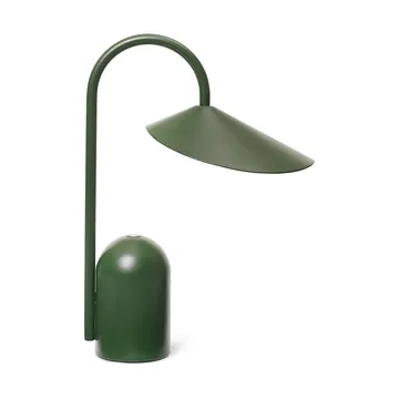 Arum portabel lampa - Grass Green - Ferm Living