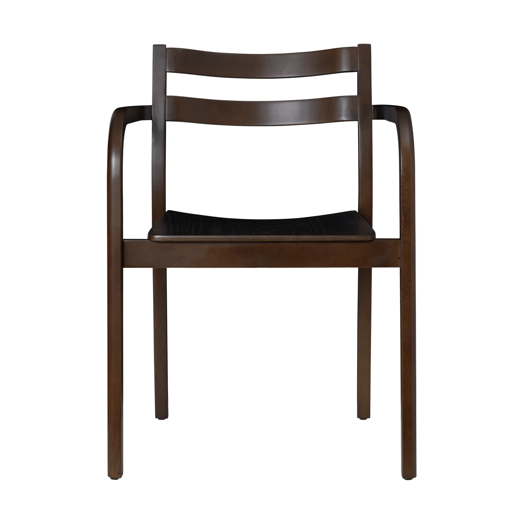 Boda karmstol, Dark stained beech Ferm Living