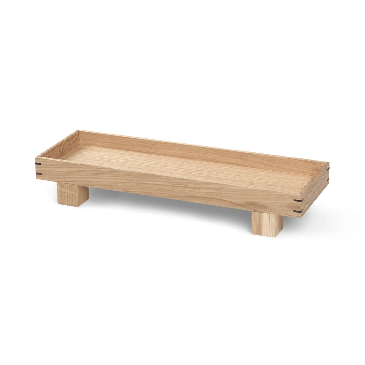 Bon träbricka X small, Ek Ferm Living