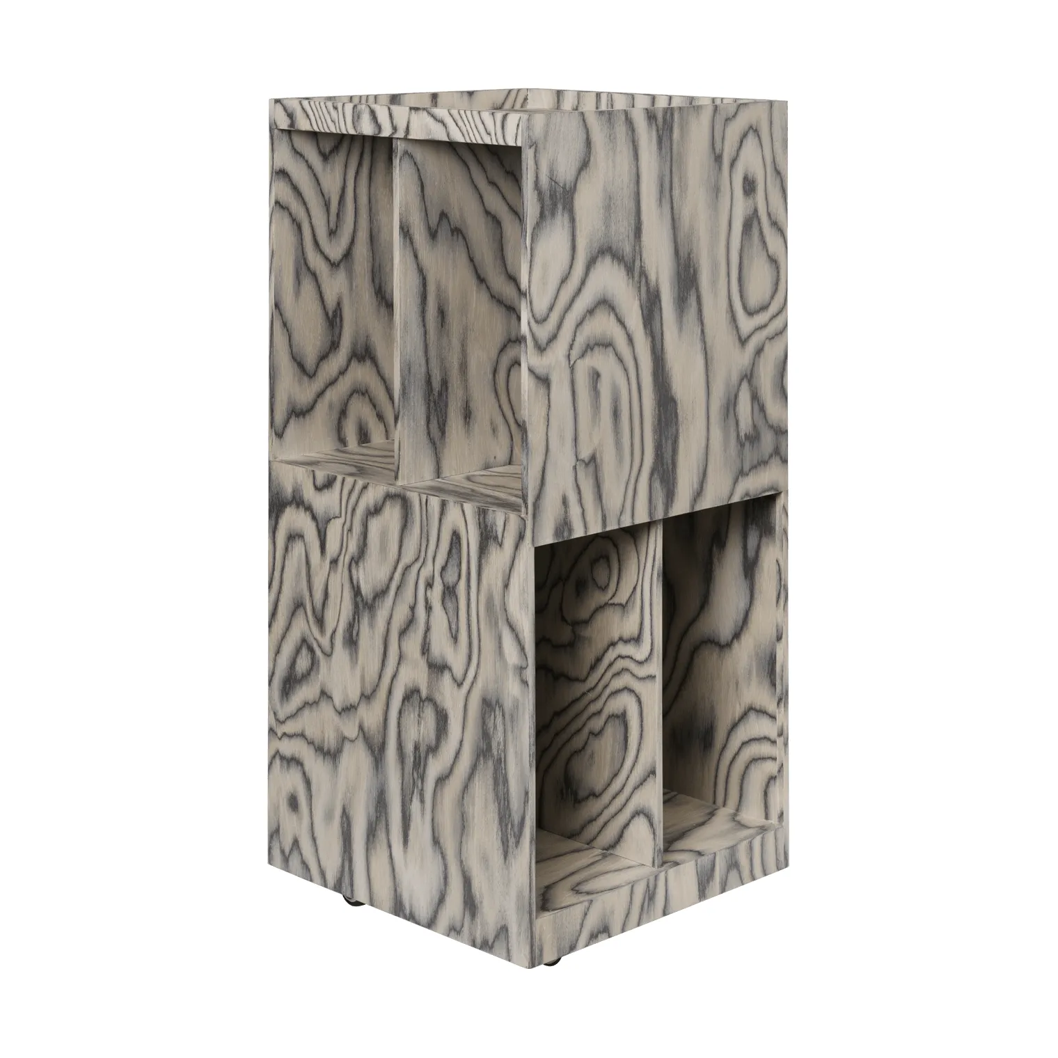 Cabri skåp, Grey, 35x35x81 cm Ferm Living