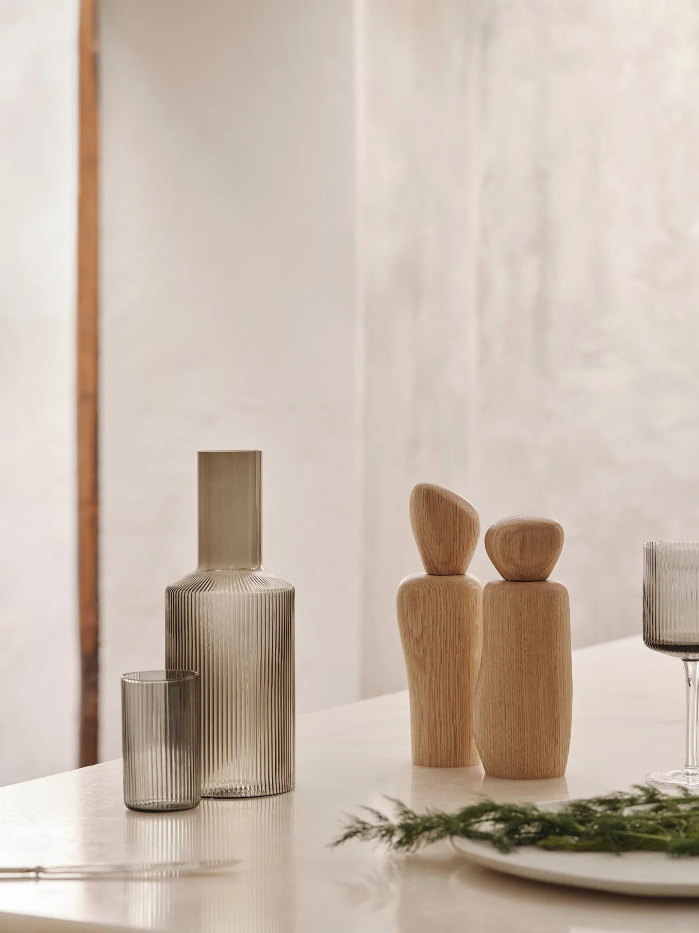 Cairn kryddkvarn, Oak Ferm Living